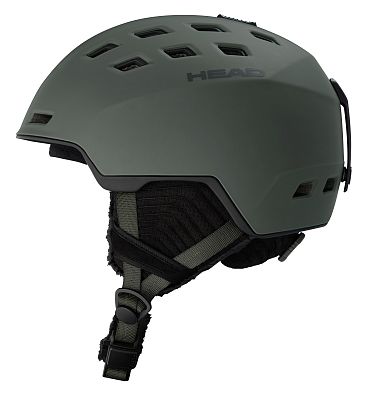 Превью Шлем горнолыжный Шлем горнолыжный HEAD Rev Nightgreen (323622)